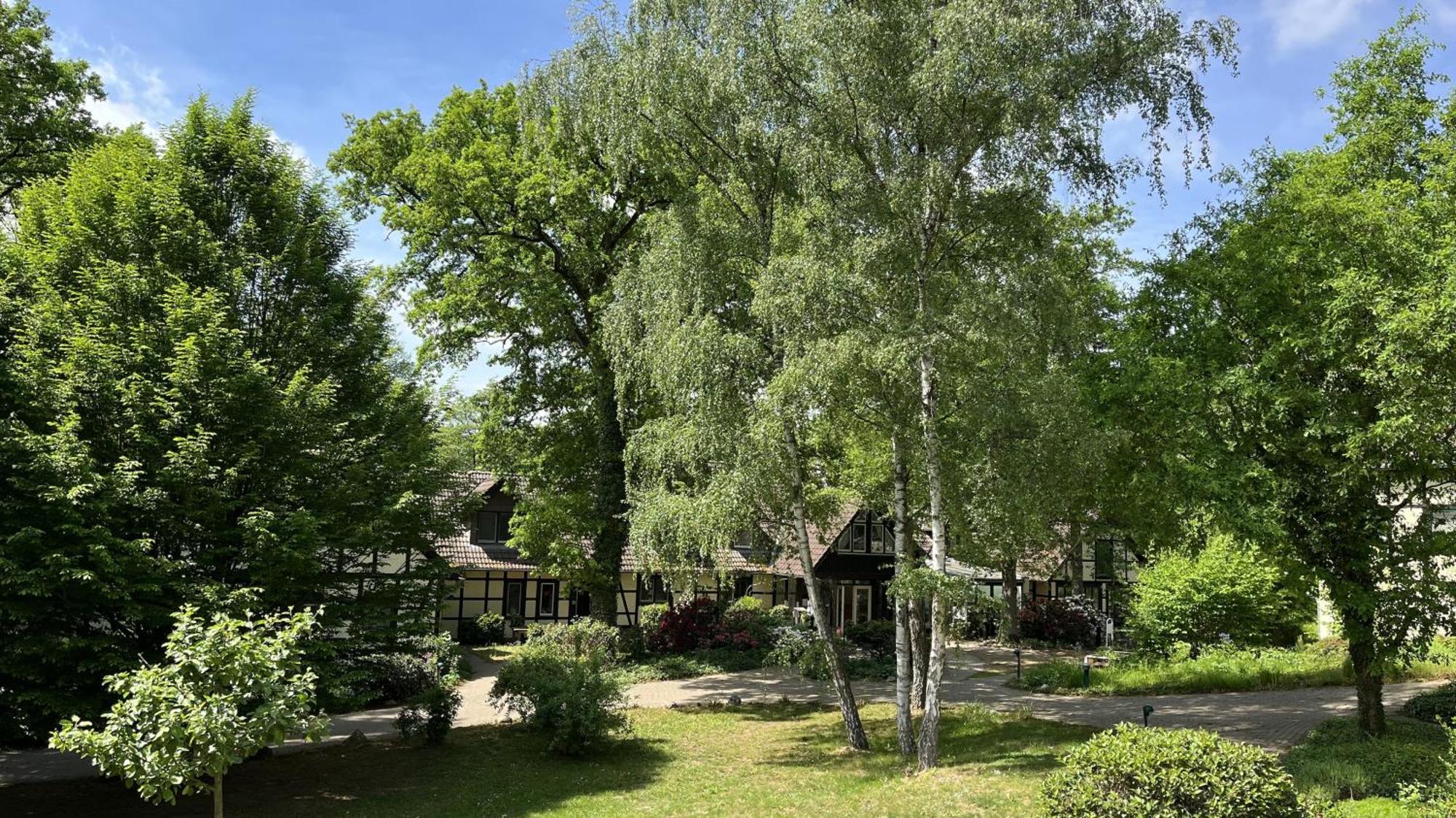 Hotel Ellernhof à Dahlenburg Extérieur photo