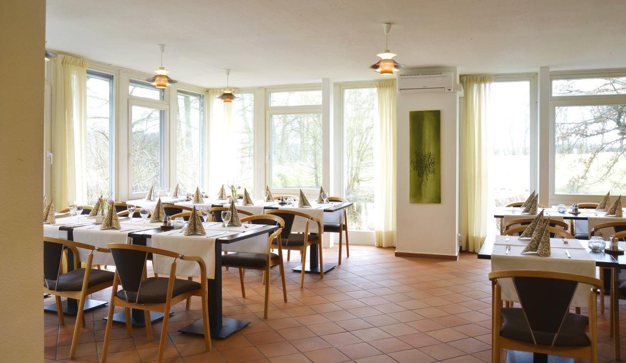 Hotel Ellernhof à Dahlenburg Extérieur photo