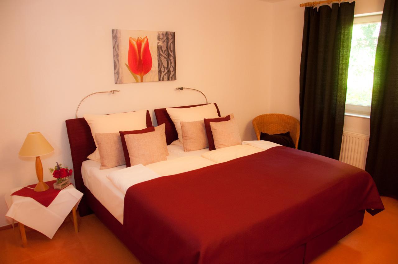 Hotel Ellernhof à Dahlenburg Extérieur photo
