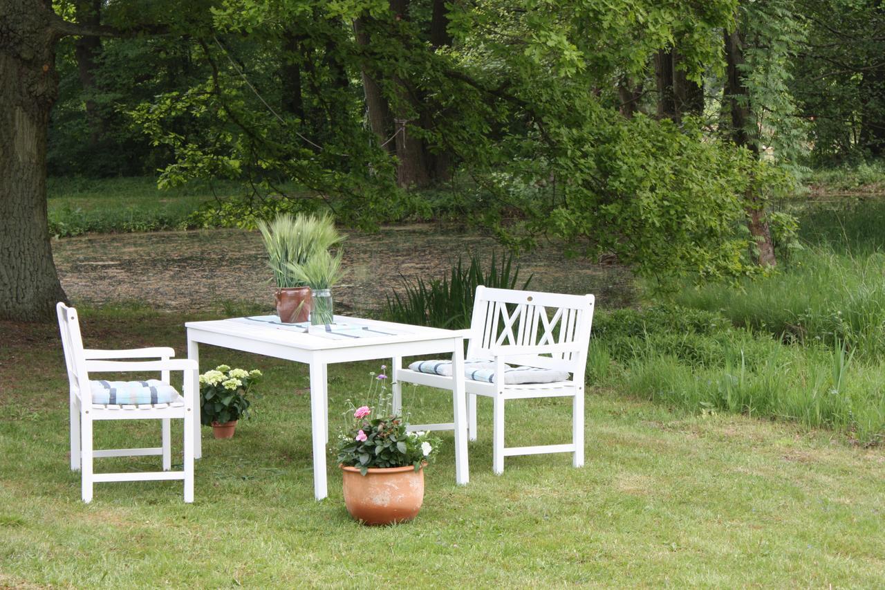 Hotel Ellernhof à Dahlenburg Extérieur photo